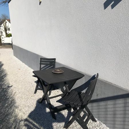Au Calme Apartamento Sint-Genesius-Rode Exterior foto