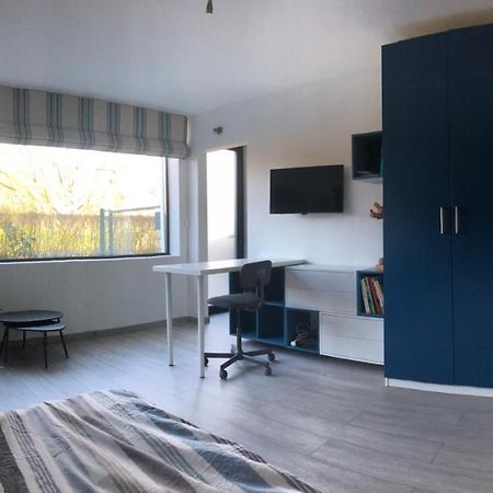Au Calme Apartamento Sint-Genesius-Rode Exterior foto