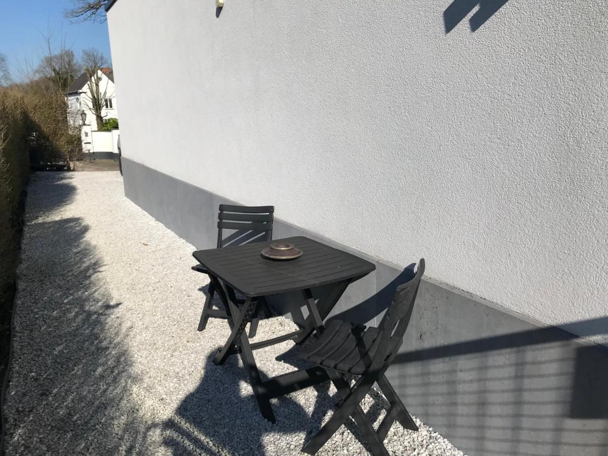 Au Calme Apartamento Sint-Genesius-Rode Exterior foto