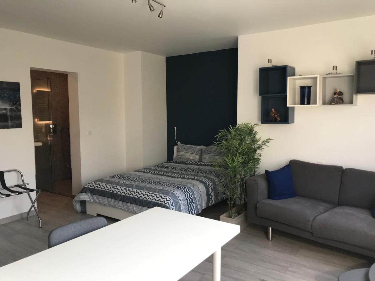 Au Calme Apartamento Sint-Genesius-Rode Exterior foto
