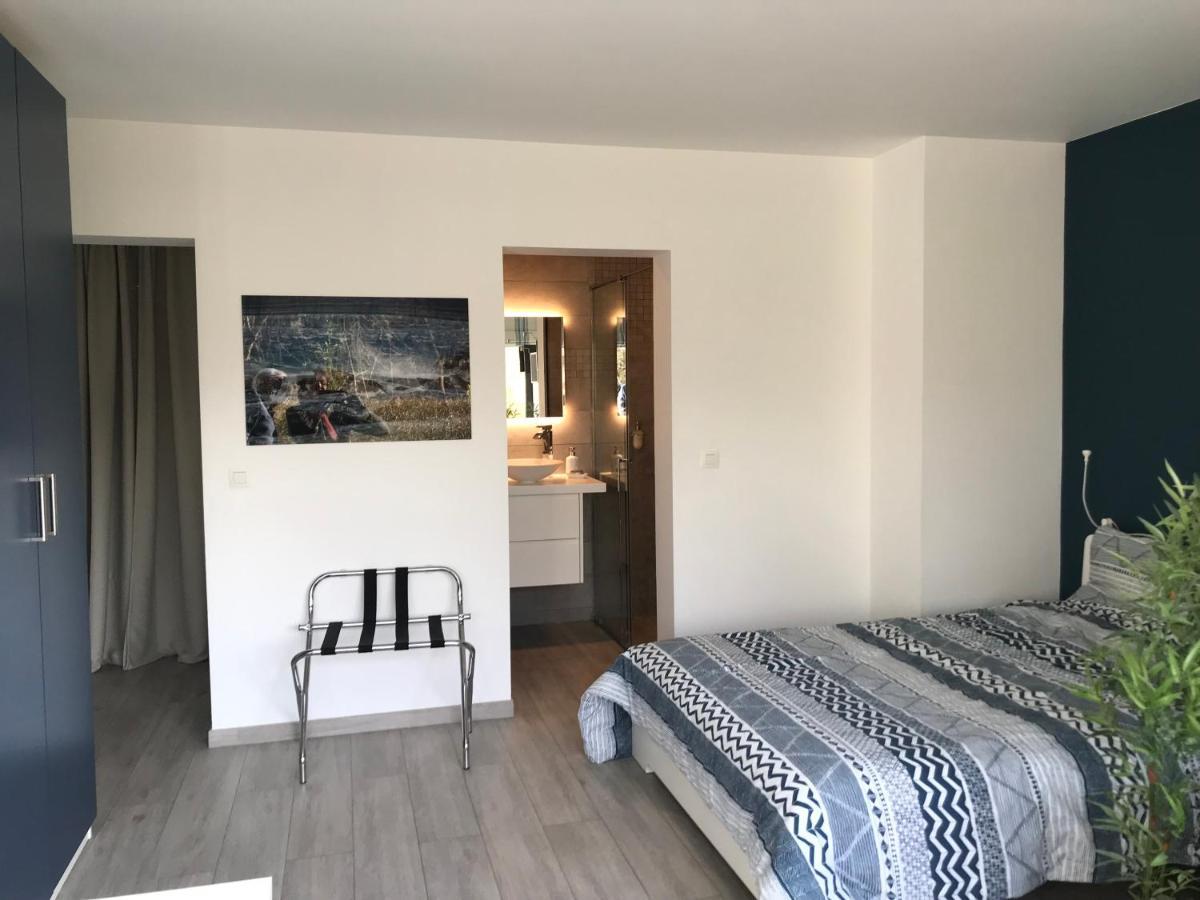 Au Calme Apartamento Sint-Genesius-Rode Exterior foto